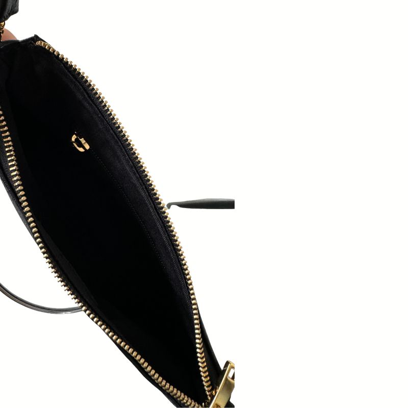 Bolsa Estruturada em Couro Ref 183