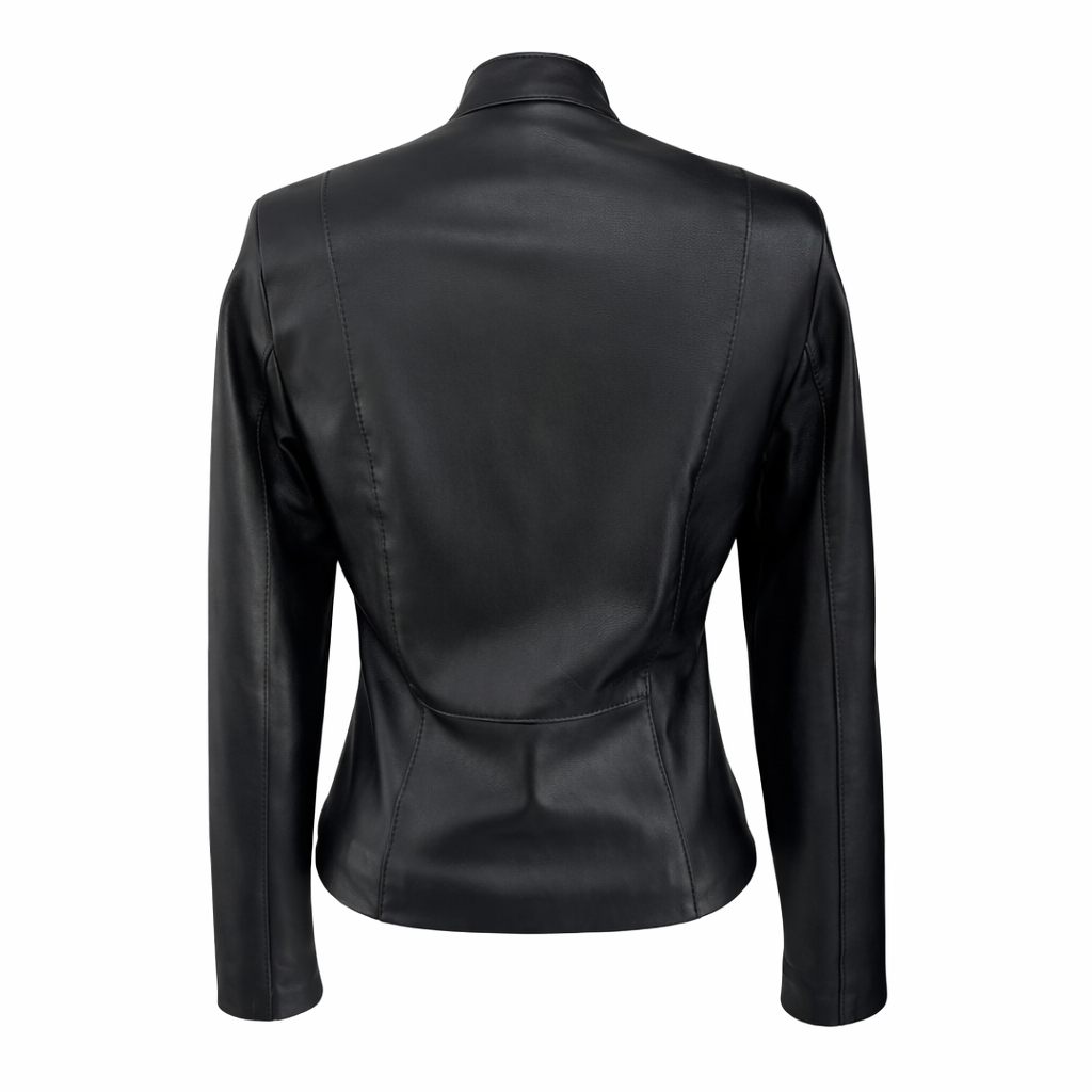 Jaqueta de Couro Ref. 181