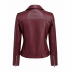 Chaqueta de Cuero Charlotte Ref. 657