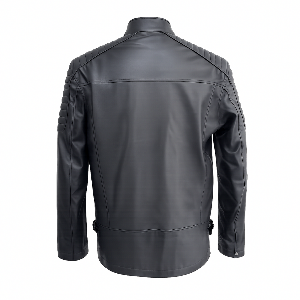 Chaqueta de Cuero Masculina Ref. 782