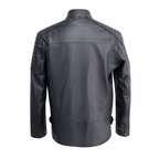 Chaqueta de Cuero Masculina Ref. 782