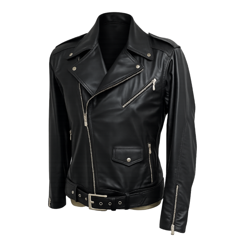 Jaqueta Perfecto Couro Ref 700