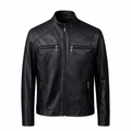 Chaqueta OMK Cuero Gio