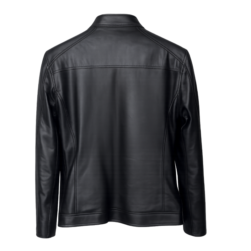 Jaqueta OMK Couro Gio