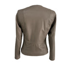 Jaqueta de Couro Ref. 180