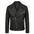 Jaqueta de Couro Masculina Perfecto Rider