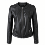 Women's Leather Jacket Ref. 533