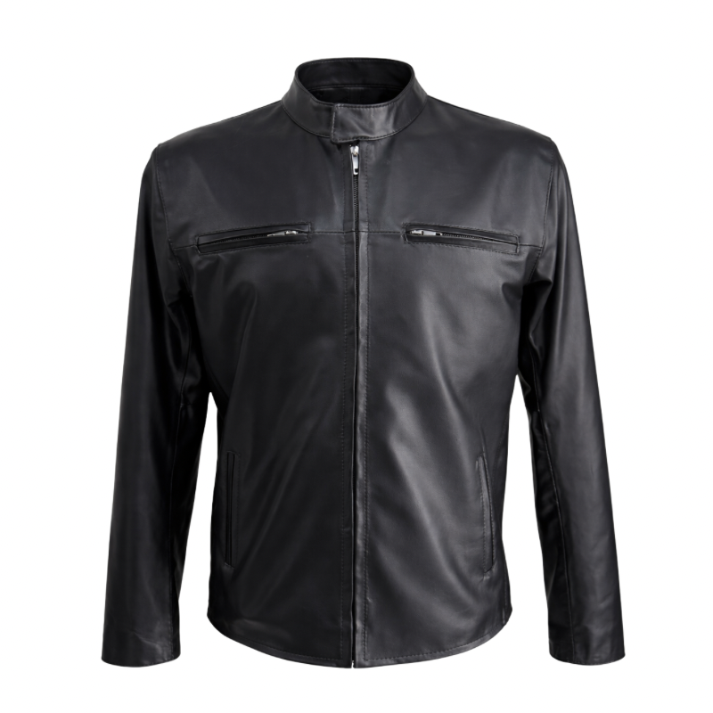 Jaqueta 780 Sport em Couro Premium