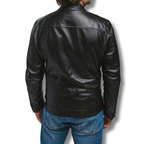 Chaqueta OMK Cuero Gio
