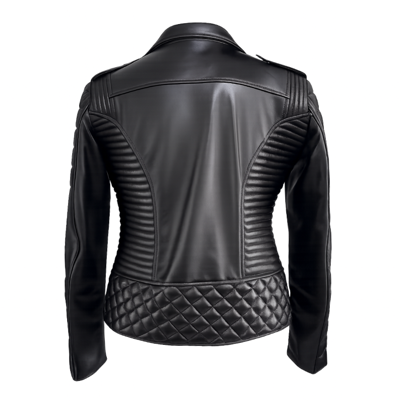 Chaqueta de cuero Perfecto para hombre Ref.556