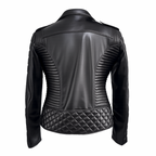 Chaqueta de cuero Perfecto para hombre Ref.556