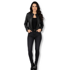 Jaqueta em Couro Ref. 933