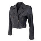 Jaqueta em Couro Perfecto Ref. 620