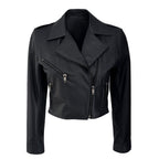 Jaqueta em Couro Perfecto Ref. 620