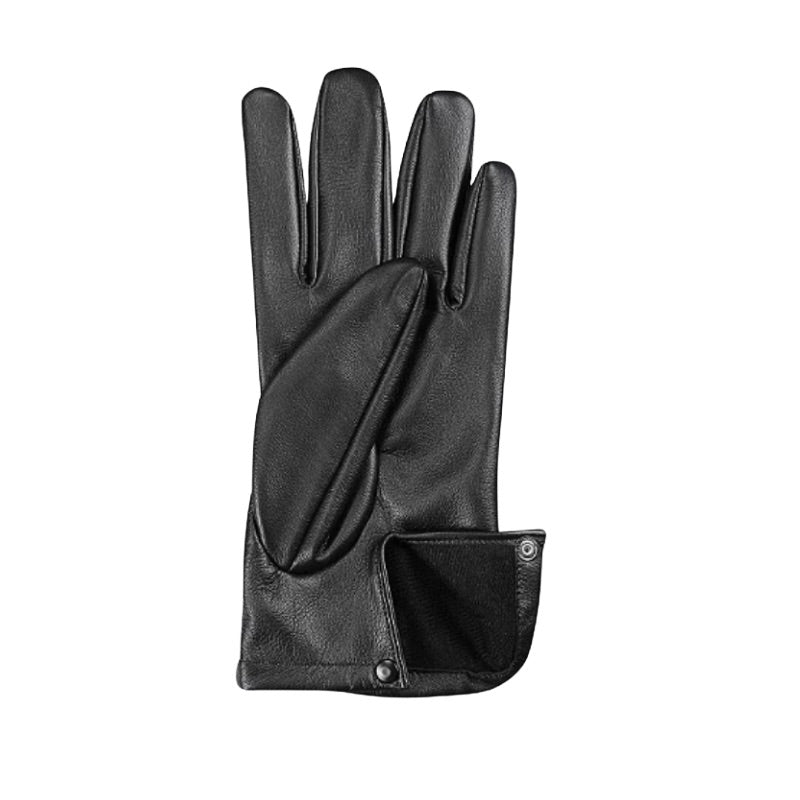 Luva de Couro Pelica Masculina