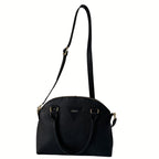 Bolsa Estruturada em Couro Ref 183