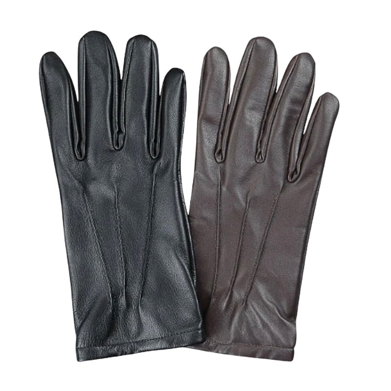 Luva de Couro Pelica Masculina