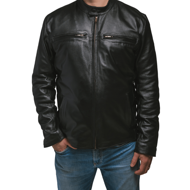 Chaqueta 780 Sport de Cuero Premium