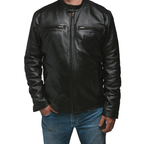 Chaqueta 780 Sport de Cuero Premium