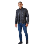 Chaqueta OMK Cuero Ref. 784