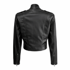 Jaqueta em Pelica Feminina Ref 888