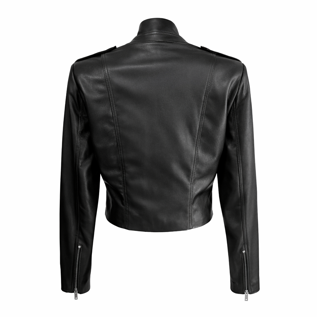 Jaqueta em Pelica Feminina Ref 888