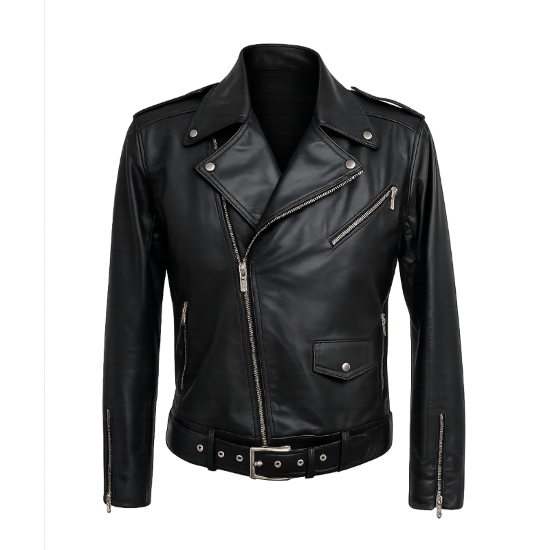 Jaqueta Perfecto Couro Ref 700