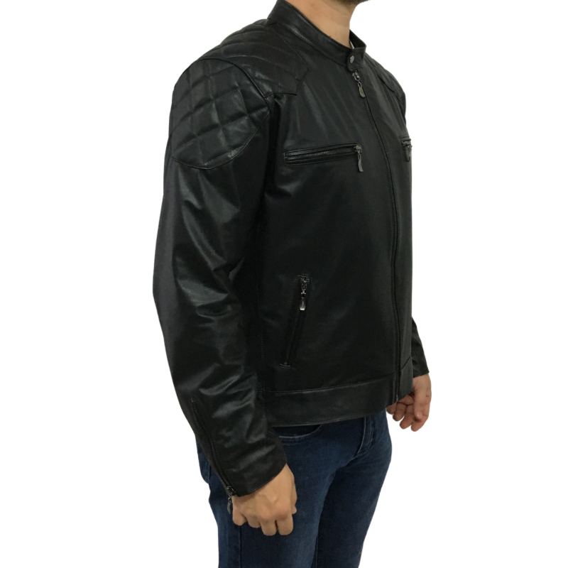 Chaqueta OMK Cuero Ref. 784