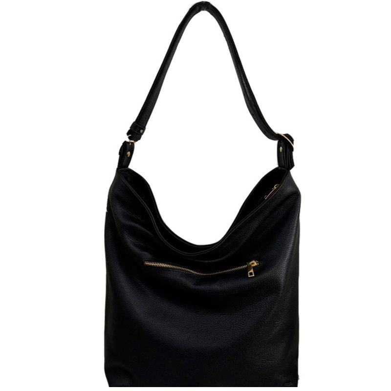 Bolsa Sacola em Couro Ref 175