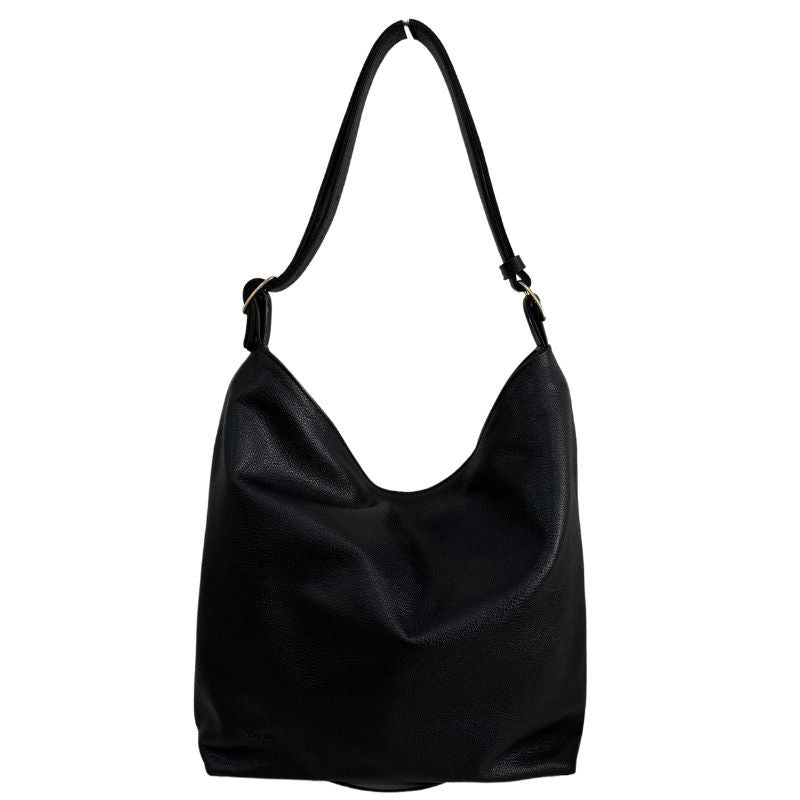 Bolsa Sacola em Couro Ref 175
