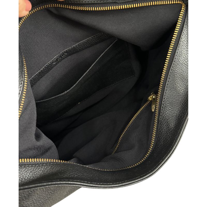 Bolsa Sacola em Couro Ref 175