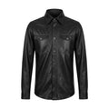 Camisa Masculina em Pelica