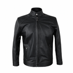 Chaqueta de Cuero Ref. 797