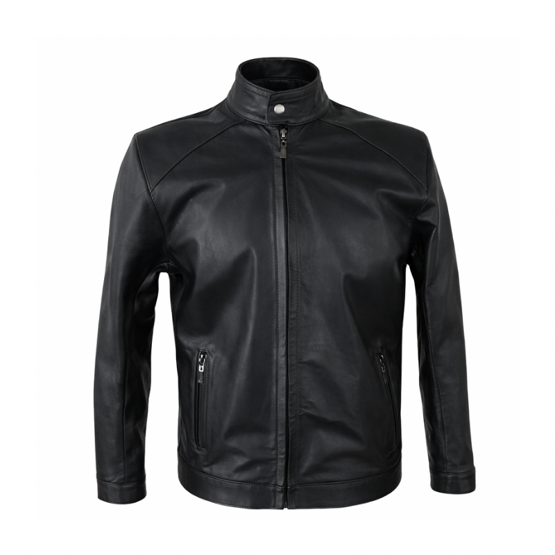 Jaqueta de Couro Ref. 797