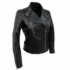 Chaqueta de piel Elysee Ref. 659