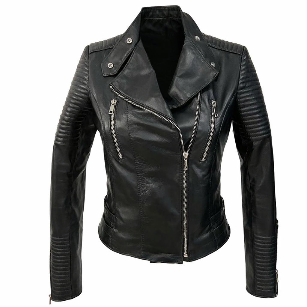 Chaqueta de piel Elysee Ref. 659