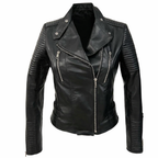 Chaqueta de piel Elysee Ref. 659