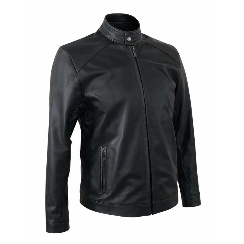 Jaqueta de Couro Ref. 797