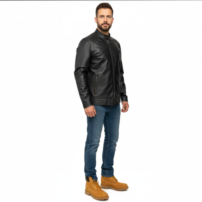 Chaqueta de Cuero Ref. 797