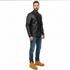 Chaqueta de Cuero Ref. 797