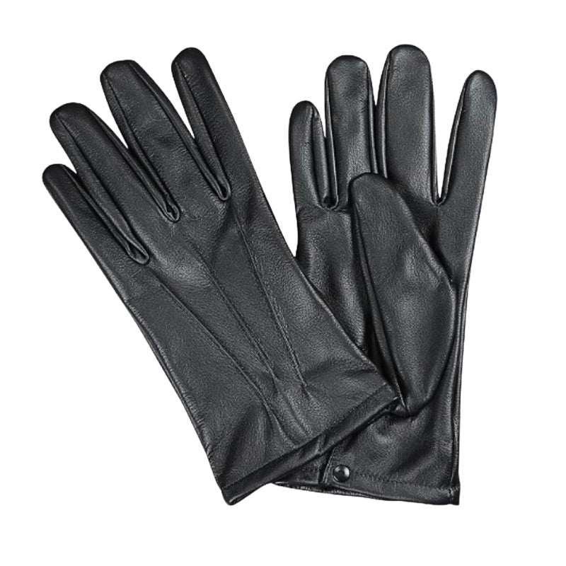 Luva de Couro Pelica Masculina