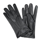 Luva de Couro Pelica Masculina