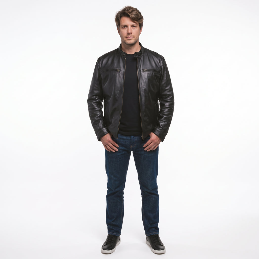 780 Sport Premium Leather Jacket
