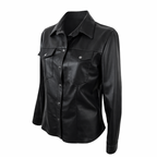 Camisa em Pelica Feminina Ref. 800