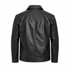 Chaqueta de Cuero Clásica Ref. 500