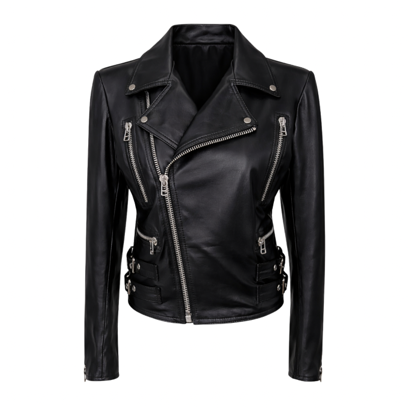 Jaqueta de Couro Ref. 559