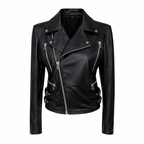 Jaqueta de Couro Ref. 559