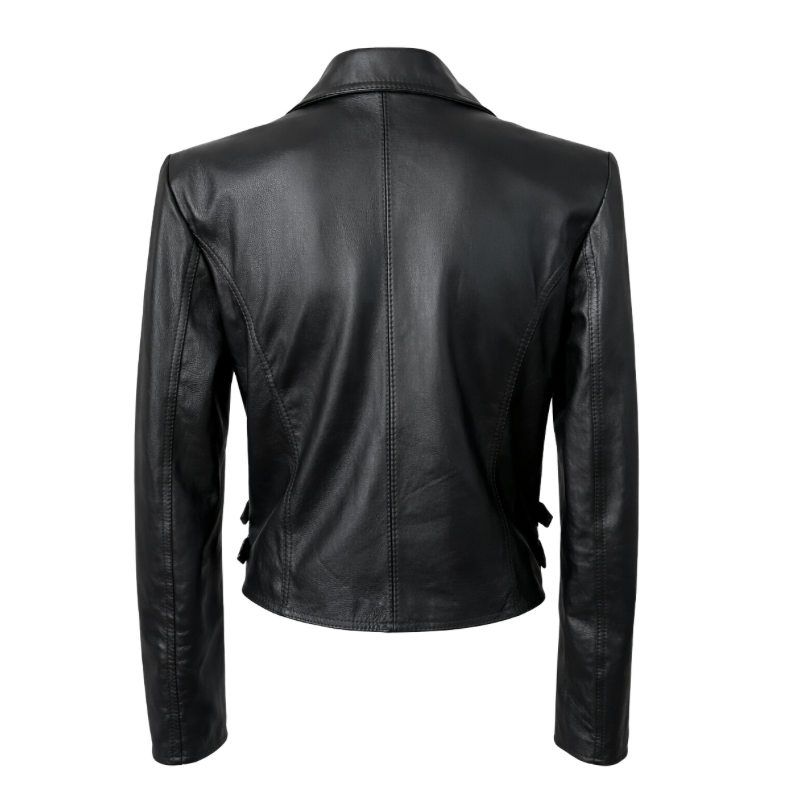 Jaqueta de Couro Ref. 559