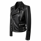 Jaqueta de Couro Ref. 559