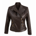 Jaqueta de Couro Ref. 664